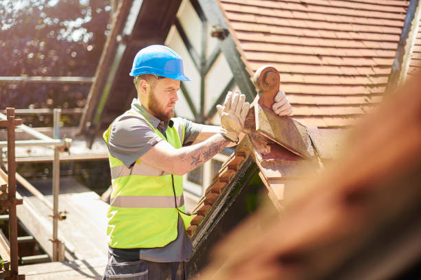 Best Slate Roofing Contractor  in Stryker, OH
